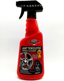 Resim GD 24 Jant Temizleyici & Parlatıcı 500 ml 