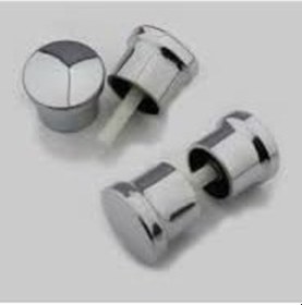 Resim Yapı Cam Duşakabin Kulp - Cam Kabin Kapı Kolu Krom 