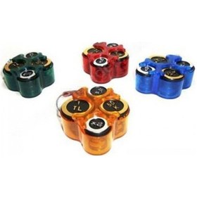 Resim Bozuk Paramatik Para Cüzdanı Anahtarlık (406953546) 