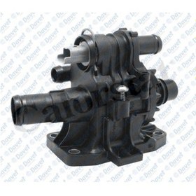 Resim Termostat 83° Komple Xsara Fiesta Focus Cmax P206 P207 P307 Conta 504623117 