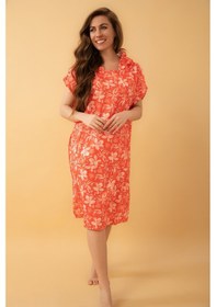 Resim Flower Yetişkin Sörf Panço Kapüşonlu Plaj Havlusu Sm Beden 