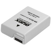 Resim Nikon D5200- D5100- D3200 D3300 D3100 P7000 için En-El14 Batarya 