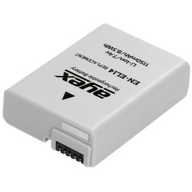 Resim Nikon D5200- D5100- D3200 D3300 D3100 P7000 için En-El14 Batarya 