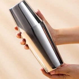 Resim Boston Shaker Çelik 750 Ml 