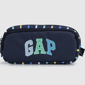 Resim Lacivert GAP KIDS NO3V1 LACİVERT KALEM ÇANTA 
