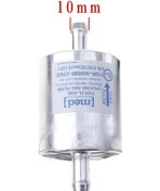 Resim Lasonstiges 10mm - 10mm Buhar Gazı Filtresi - Kağıt Astar 