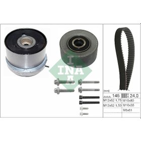 Resim İna 530072410 Triger Kayis Seti / Astra H - Z16xer 530045010 (WA776398) 