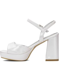 Resim Beety 25BY130.1008-1 Kadın Platform Ayakkabı Sedef 