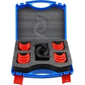 Resim Gcp Like Motosiklet Bisiklet Çatalı Mühür Sürücü Aracı Kiti Evrensel Çatal Mühür Yükleyici Sürücü Temizleme Seti 35MM-50MM (Yurt Dışından) 