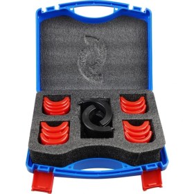 Resim Gcp Like Motosiklet Bisiklet Çatalı Mühür Sürücü Aracı Kiti Evrensel Çatal Mühür Yükleyici Sürücü Temizleme Seti 35MM-50MM (Yurt Dışından) 