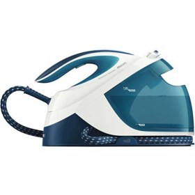Resim Philips Perfectcare Performer GC8717/20 2600 Watt Buhar Kazanlı Ütü Mavi 