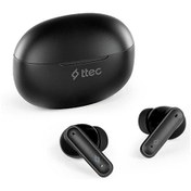 Resim Ttec 2km164s Airbeat Twist Gerçek Kablosuz Tws Bluetooth Kulak İçi Kulaklık 