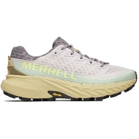Resim Merrell J068382 Agility Peak 5 Lilac Mist Kadın Outdoor Ayakkabı Mor 