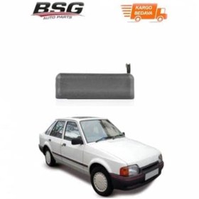 Resim Ford Escort Dis Kapi Kolu Sol Arka Kapi Içindir 487055934 