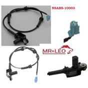 Resim Nissan G-35 2006-2011 Ön Sol Abs Kablosu 47911-Al505 47911-Al50A 