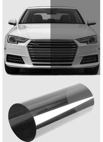 Resim Cam Filmi Siyah Amerikan Çizilmez Açık Ton 75 Cm X 5 Metre 