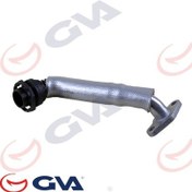 Resim Turbo Yaglama Borusu Opel Insignia A Astra H 1.6 Turbo (A16Let) 504650374 