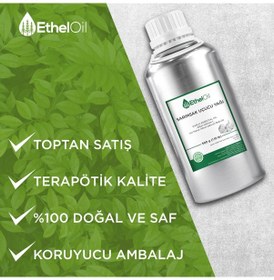 Resim Sarımsak Uçucu Yağı - 500 Gr Saf Ve Doğal Uçucu Yağ 500 G 