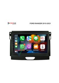 Resim Ford Ranger 2015 2021 Reis Audio 4 Gb Ram 32 Gb Kablosuz Carplay 