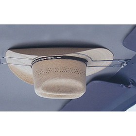 Resim Neevoyu Akubra Atıcılık Ve İş Kaskıları İçin Yaylı Kuru Tutucu - Krandan Asma Şekil Koruyucu 