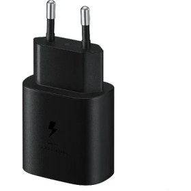Resim Samsung Galaxy SM-X210 Tab A9+ (Wi-Fi) Siyah 25W Type-C Fast Şarj Adaptörü 