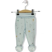 Resim Bebetto Interlok Patıklı Pantolon Baskılı(space Fun)(t2918)(2-k) 