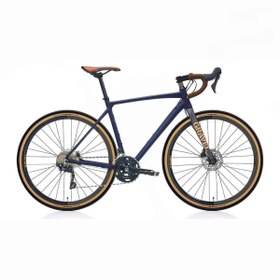 Resim Carraro Gravel G2 GRX400 20V HD Gravel Bisiklet Navy Mavi 55CM 