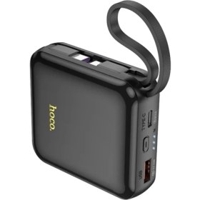 Resim Hace Bazaar Hoco Q23 Blade 10000MAH 22.5W+PD20W Kablolu POWERBANK-(5775) 