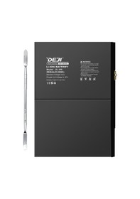 Resim Apple Uyumlu iPad Air A1484 / A1474 / A1475 Batarya Mucize Batarya Deji 