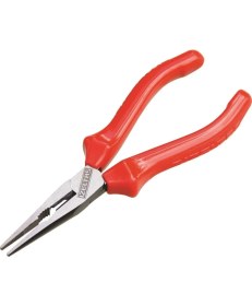 Resim İzeltaş Opak Seri Uzun Kargaburun Düz Uçlu 160MM 