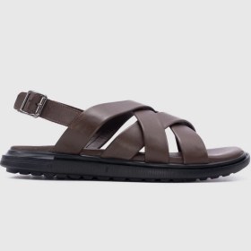 Resim Togo Erkek Casual Bantlı Sandalet [052377] 