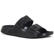 Resim Cex 24y Siyah Erkek Günlük Terlik 6807 Çok Renkli 