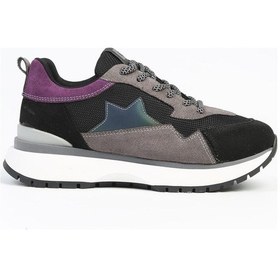 Resim Pierre Cardin Pc-31404 - 3959 Siyah - Kadın Spor Ayakkabı 001 