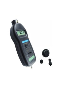 Resim Lyk-2236c Temaslı Temassız Devir Ölçer Takometre 