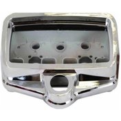 Resim Cg Km Saat Kapağı Alt Üst Tk Beyaz 