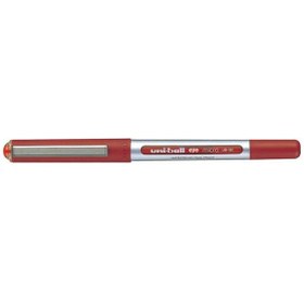 Resim Uni-Ball Roller Kalem Eye Fine Bilye Uç 0.7 MM Kırmızı UB-157 