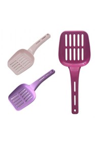 Resim OEM Plastik Kedi Kumu Küreği 