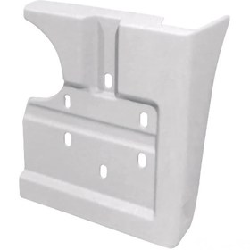 Resim Ön Teker Arkası Çamurluk Axor V1-V2 Sağ Boyalı - A9448810801 