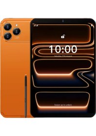 Resim Tablet Bilgisayar Klavyeli Çok Amaçlı Eğitim İş Ve Eğlence Uyumlu Beyaz 
