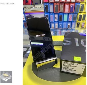 Resim Samsung S10E İkinci El TR | 128 GB 8 GB | Beyaz 