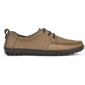 Resim Ziya, Erkek Hakiki Deri Ayakkabı 1511040zy182322 Kum 1511040zy182322 010 Kum 