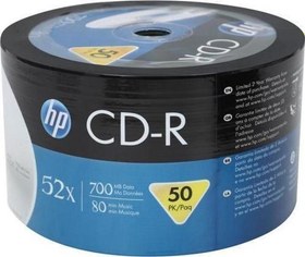 Resim Cd-R 700Mb-80Mın 52X 50 li Shrink 
