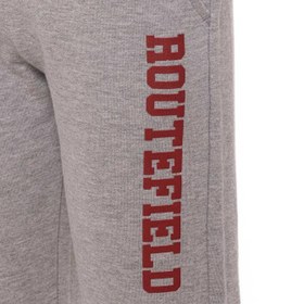 Resim Routefield Elroy Unisex Çocuk Gri Eşofman Altı 