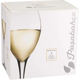 Resim Monte Carlo Şarap Kadehi, 6'lı, 210 cc 