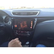 Resim demirusta Nissan Quashqaı Carplay+and.auto Navigasyon Dvd Usb Bt Kamera Uyumlu 