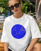 Resim Yummy Oversize Tişört 