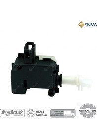 Resim Skoda Superb Yakıt Depo Kapağı Kapak Kilit Motoru 2002-2008 