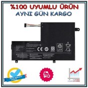 Resim Lenovo Uyumlu U41-70 Batarya Pil 