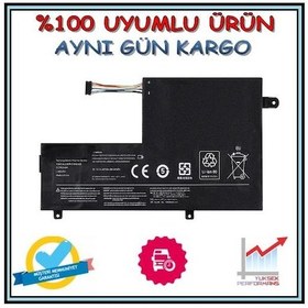 Resim Lenovo Uyumlu U41-70 Batarya Pil 