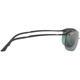 Resim Ray-Ban Rb3542 002/5L Polarize Chromance Aynalı Erkek Güneş Gözlüğü 